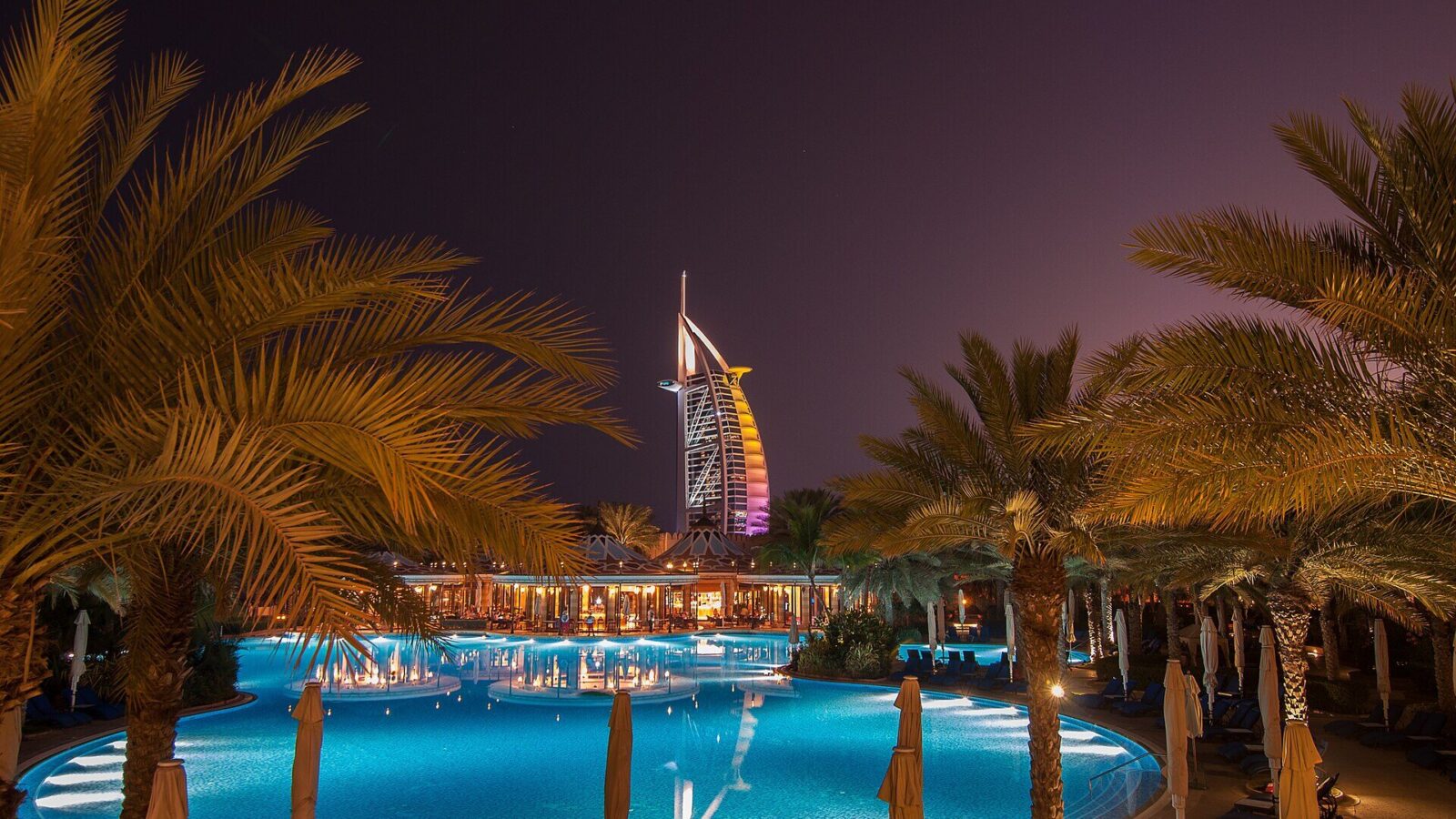 برج العرب