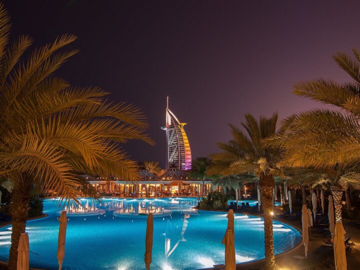 برج العرب