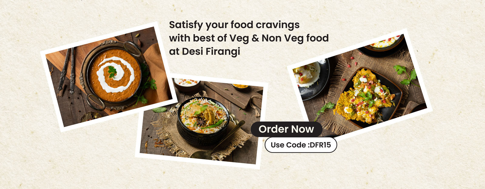 DESI Firangi restaurant
