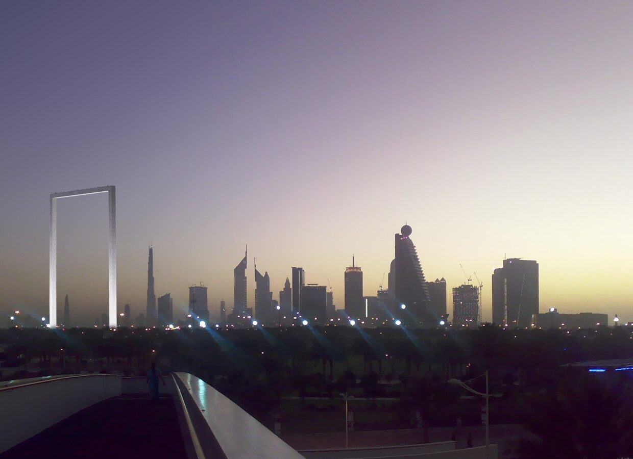 برواز دبي