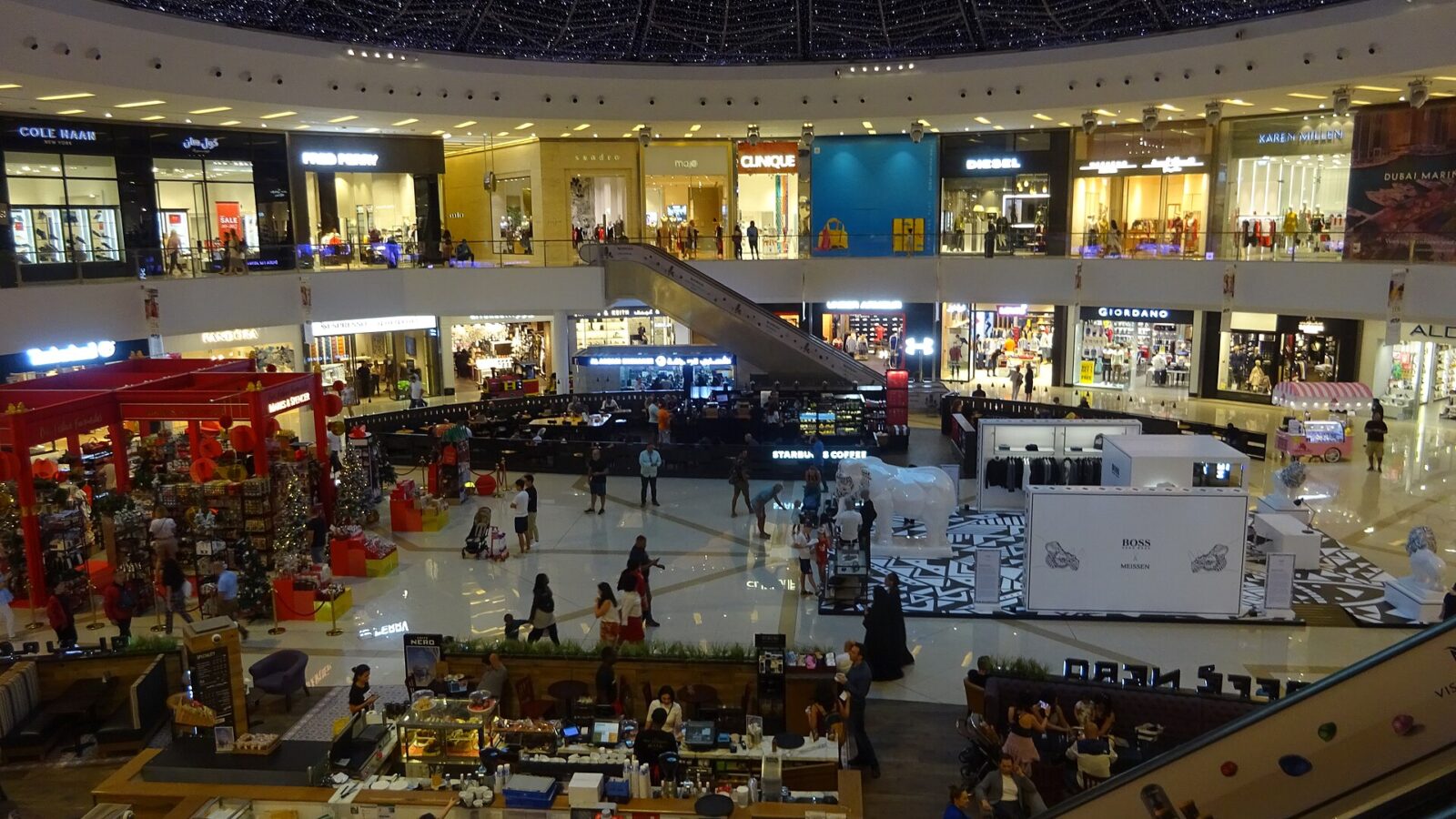 Dubai Marina Mall