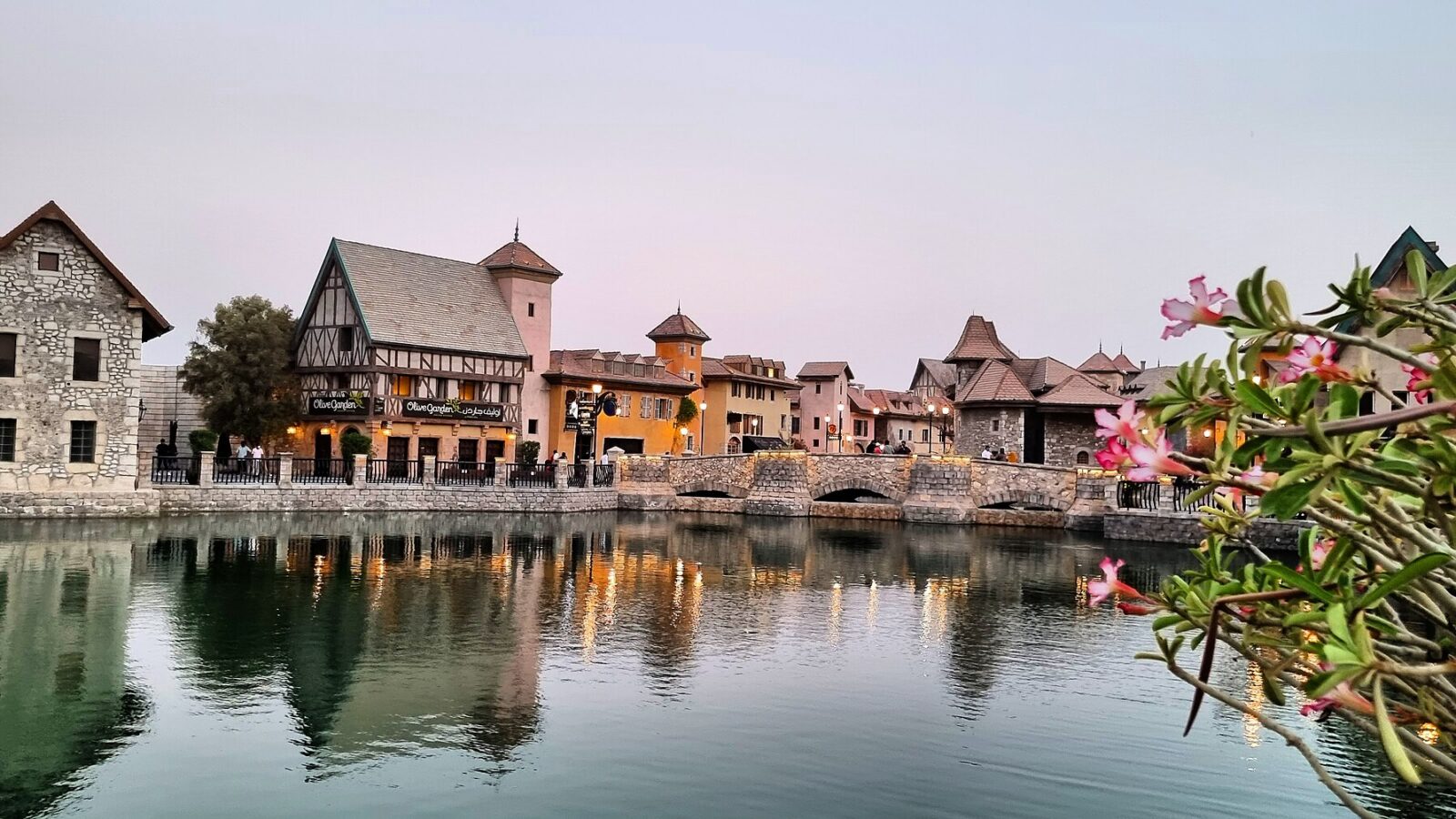 Dubai Parks and Resorts