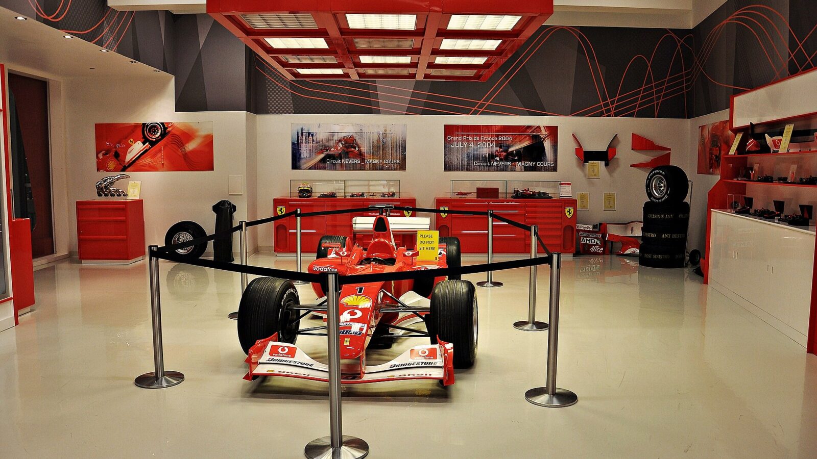 Ferrari World