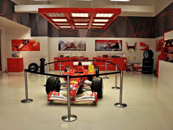 Ferrari World
