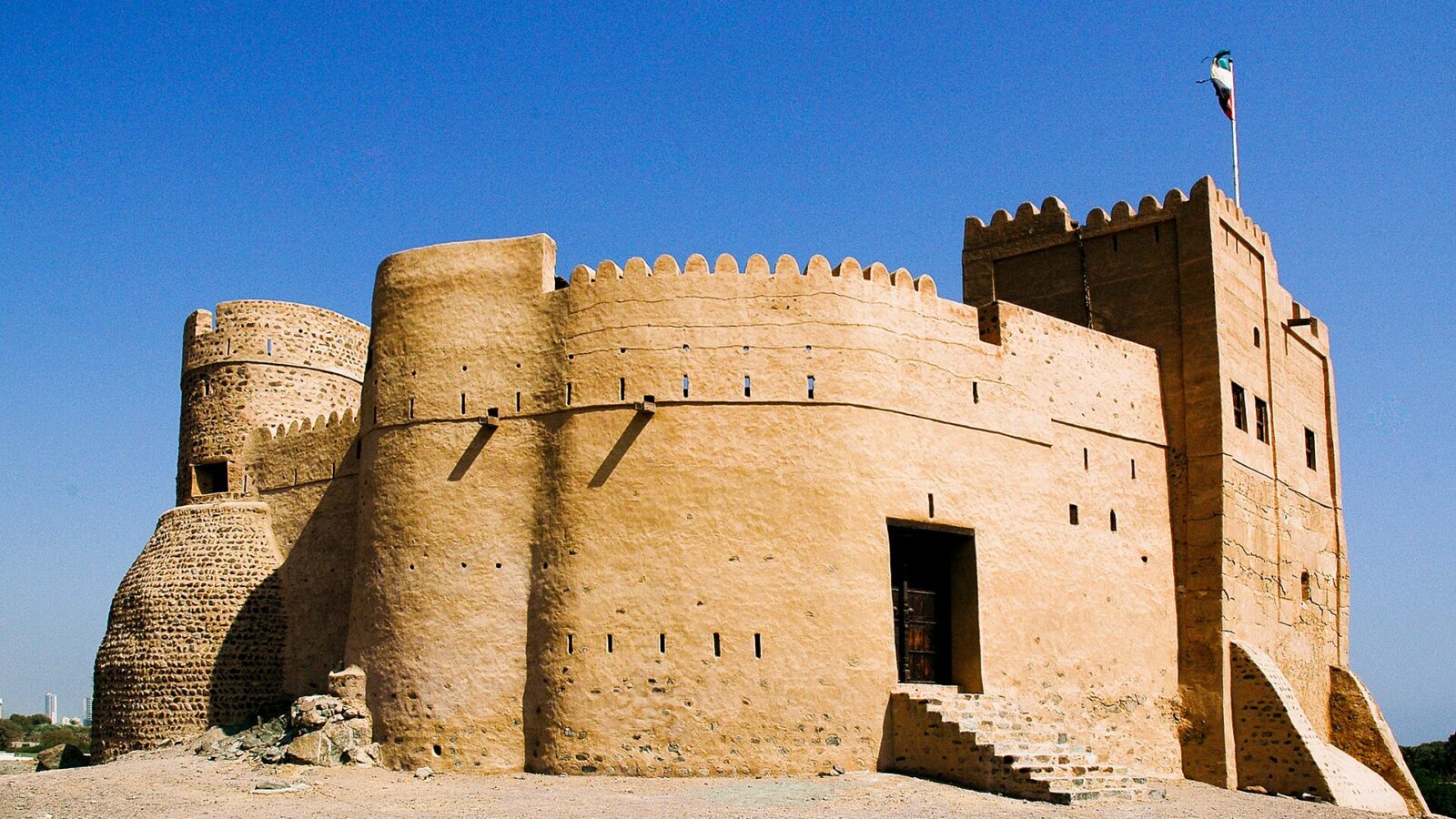 قلعة الفجيرة