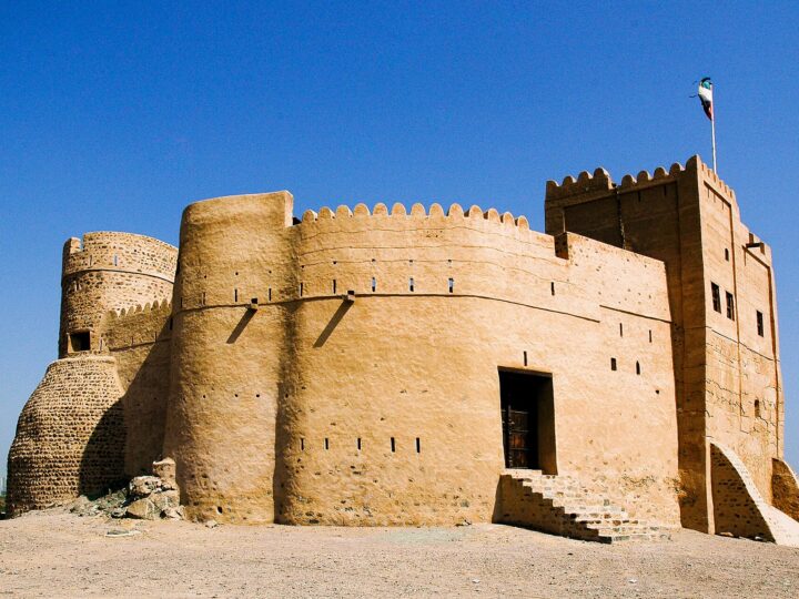 قلعة الفجيرة