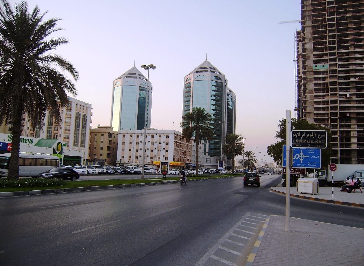Heart Of Sharjah
