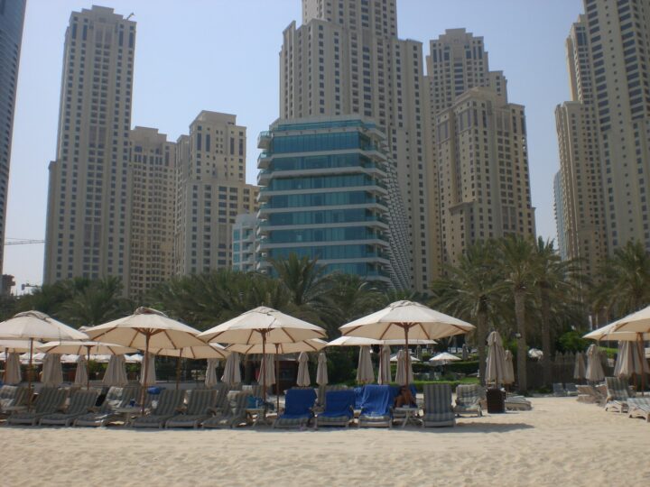 Hilton Dubai Jumeirah