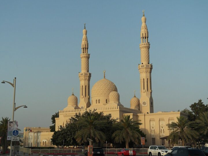 مسجد جميرا