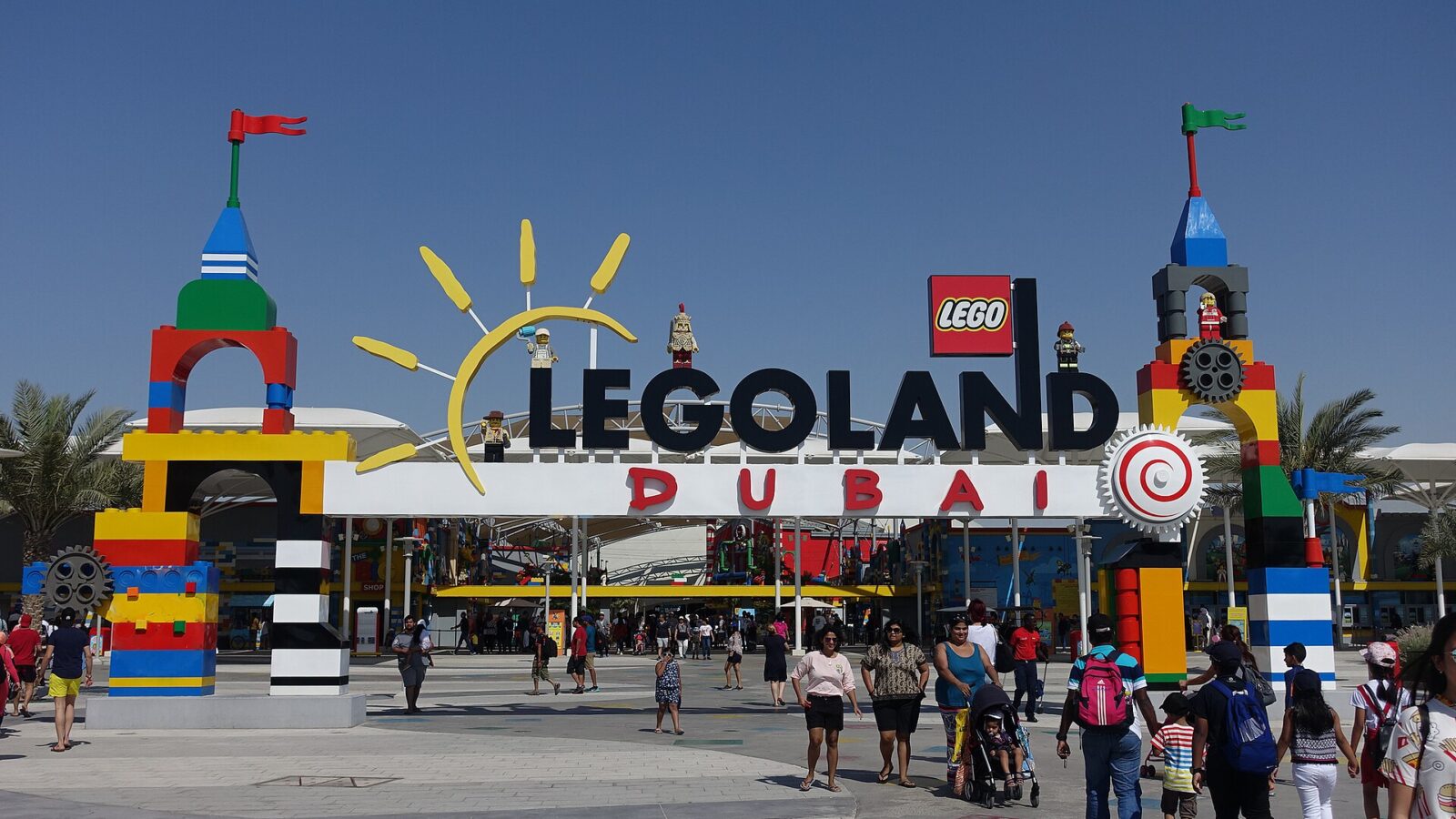 Legoland Dubai