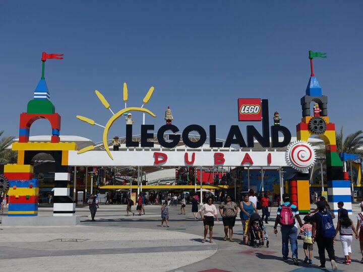 Legoland Dubai