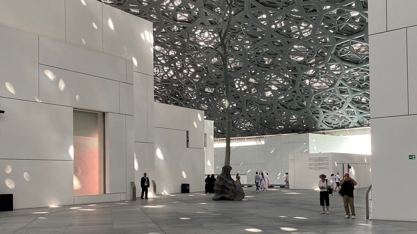 Louvre Museum Abu Dhabi