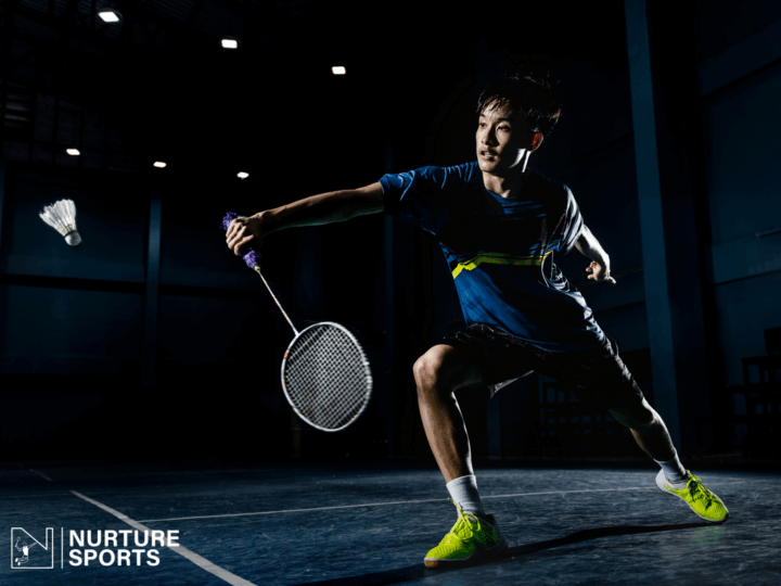 Playzone Badminton Court and Academy