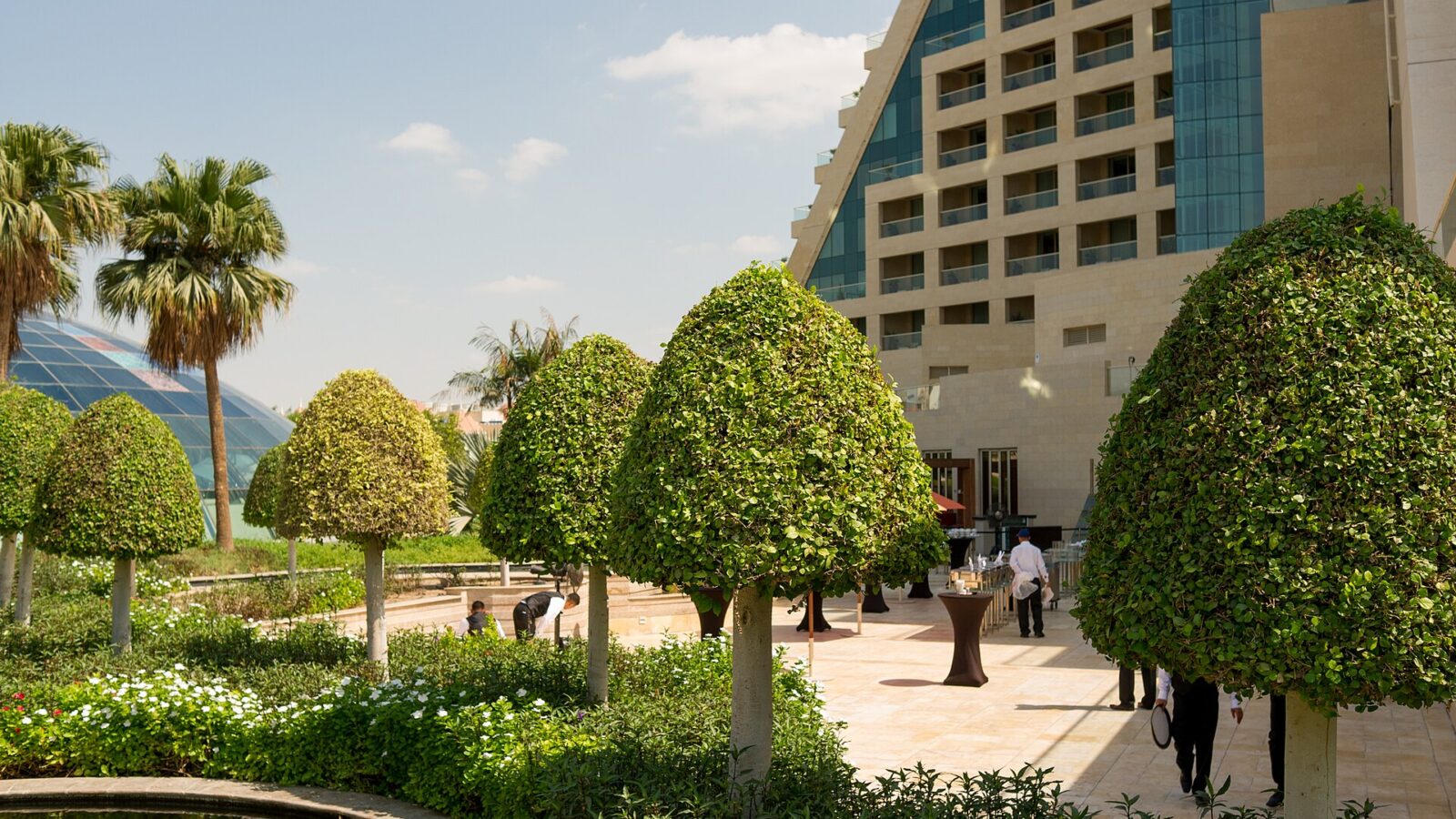 Raffles Dubai