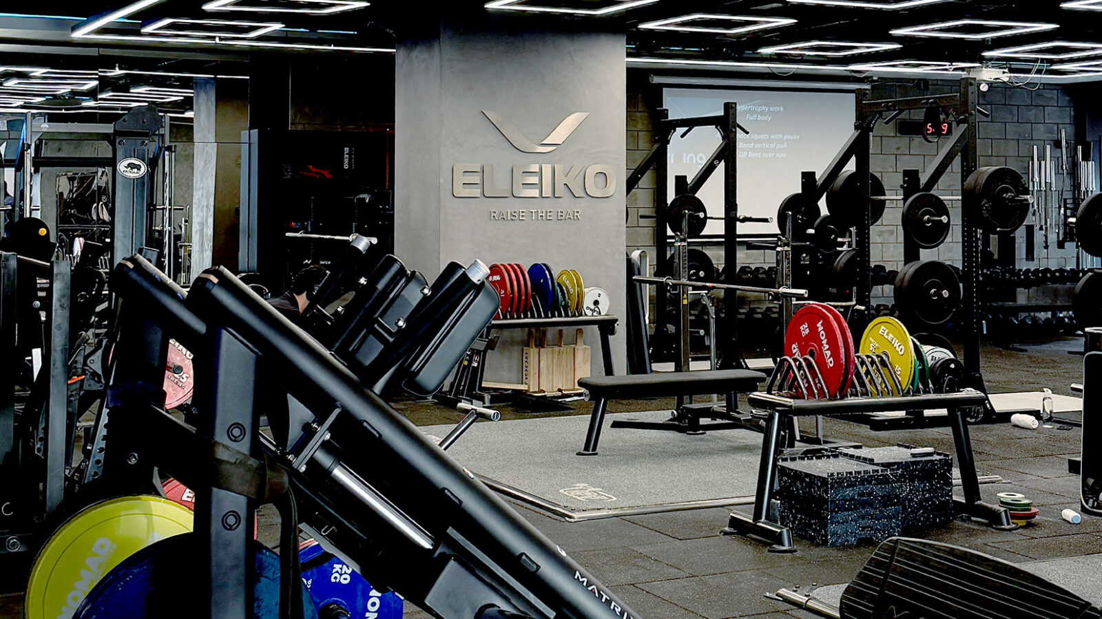 Rising Gym