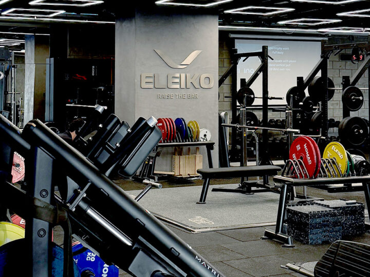 Rising Gym