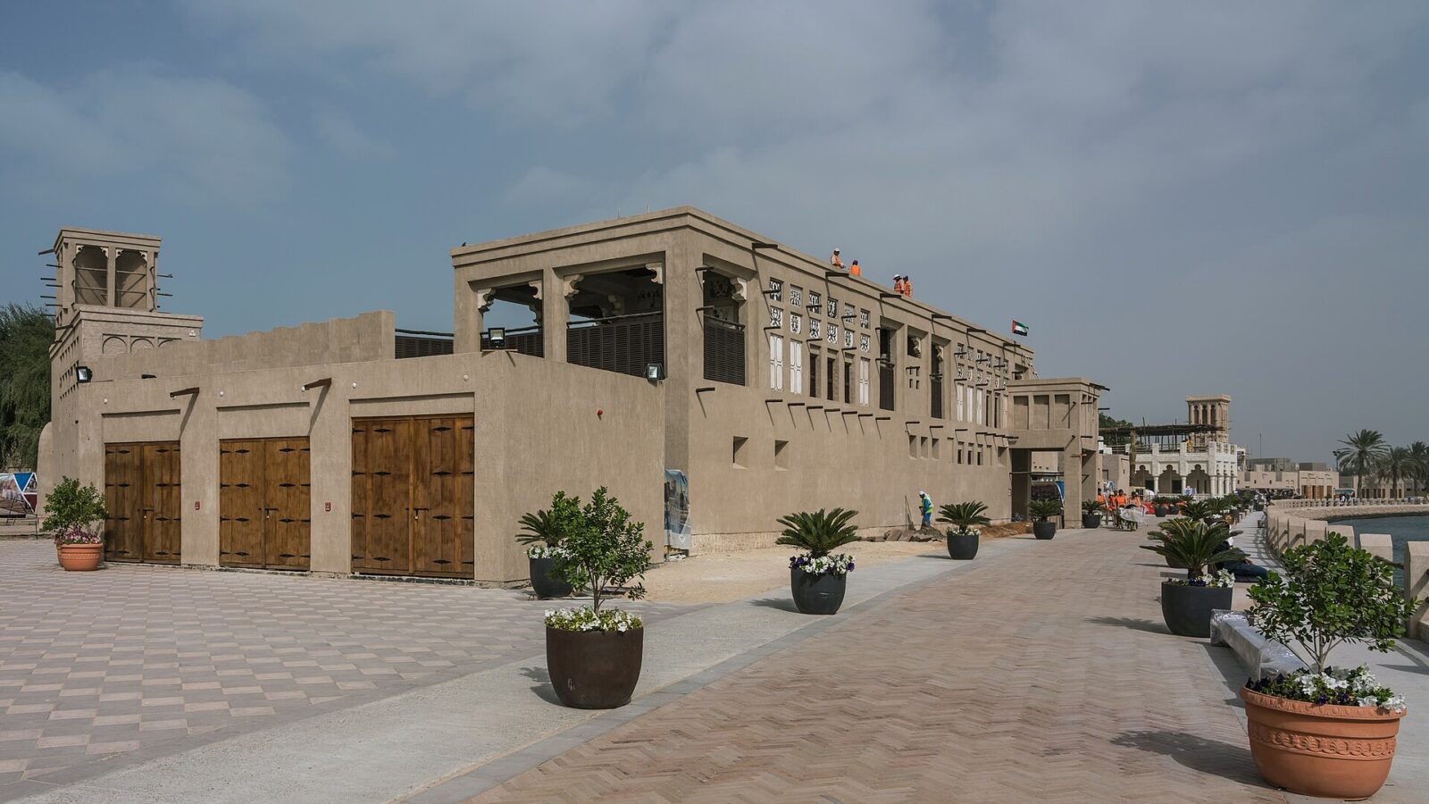 Sheikh Obaid bin Thani House