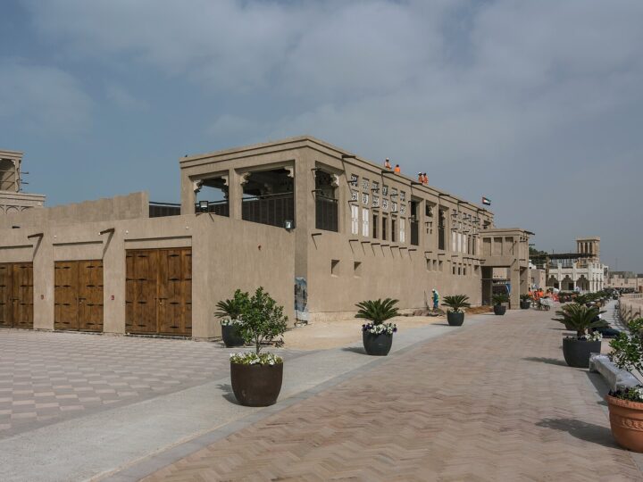 Sheikh Obaid bin Thani House
