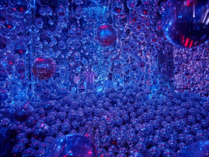 teamLab Phenomena Abu Dhabi