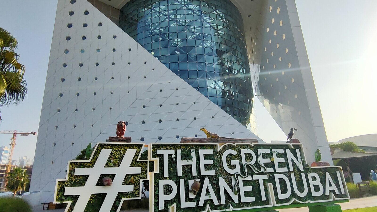 The Green Planet