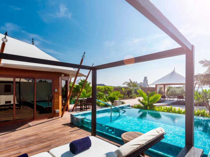 The Ritz-Carlton Ras Al Khaimah, Al Hamra Beach