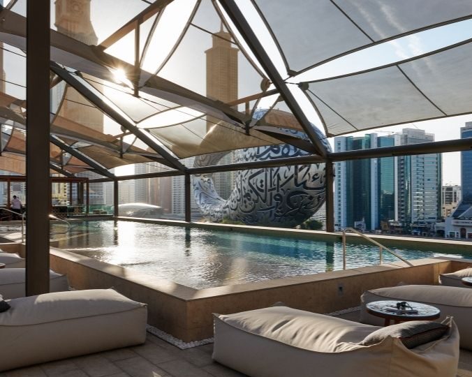 25hours Hotel Dubai One Central