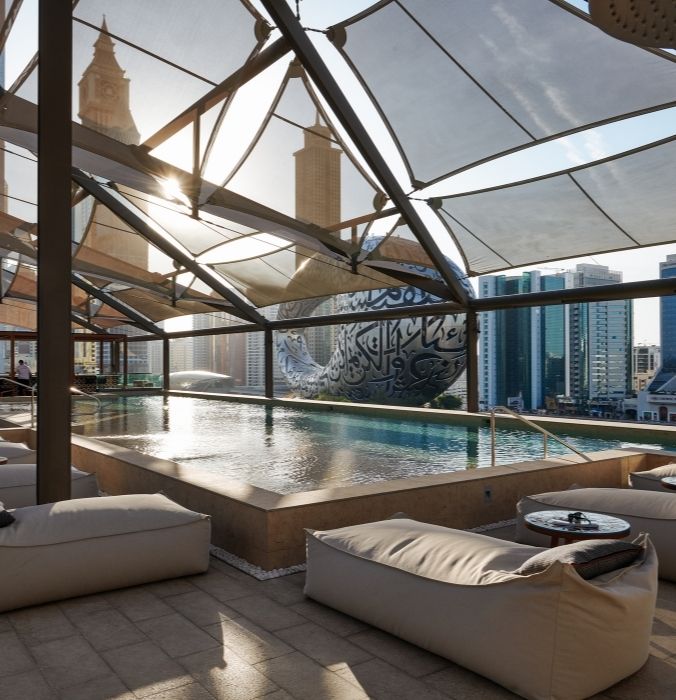 25hours Hotel Dubai One Central