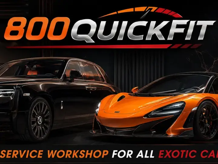 800 QuickFit