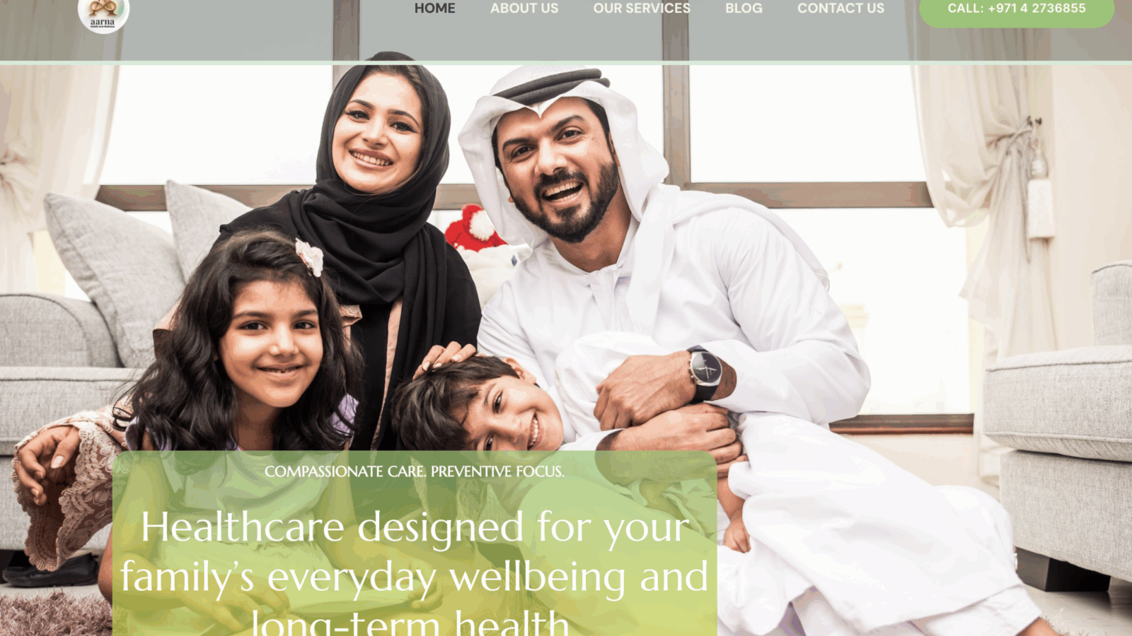 Aarna Healthcare