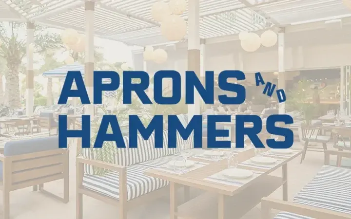 Aprons & Hammers — Dubai Marina