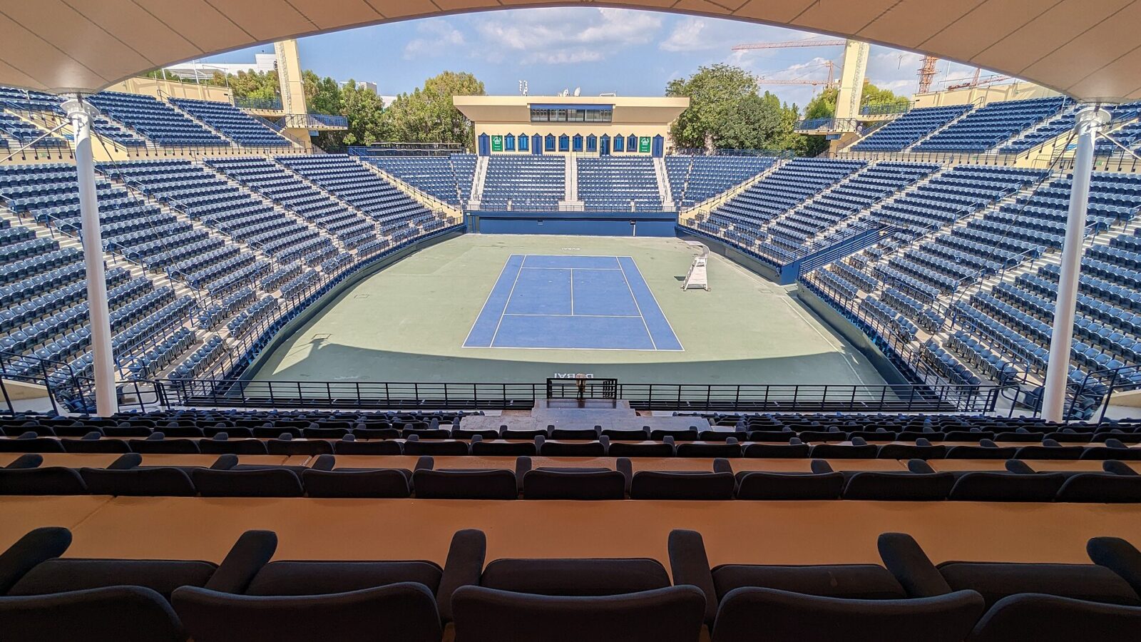 Aviation Club Tennis Centre