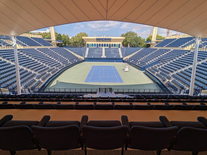 Aviation Club Tennis Centre