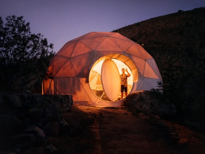 Backpackers Place