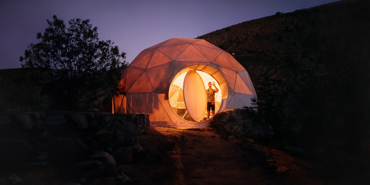 Backpackers Place