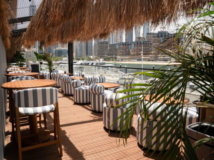 Bar Du Port Dubai