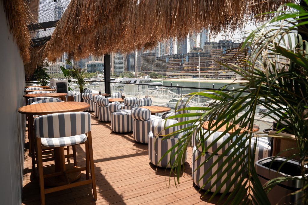 Bar Du Port Dubai