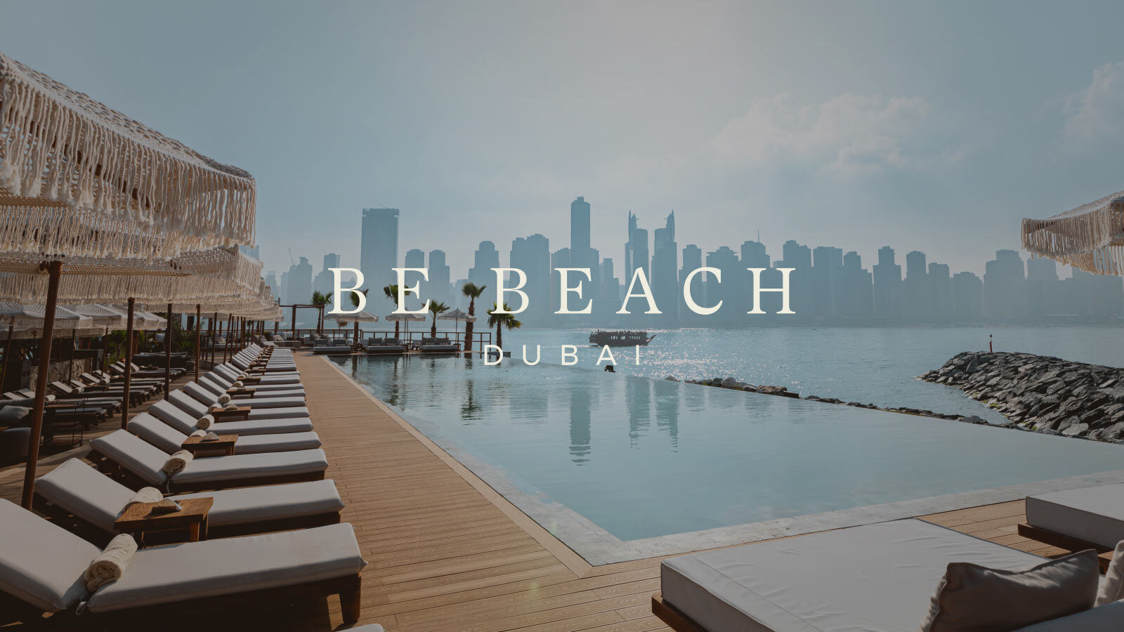 Be Beach DXB