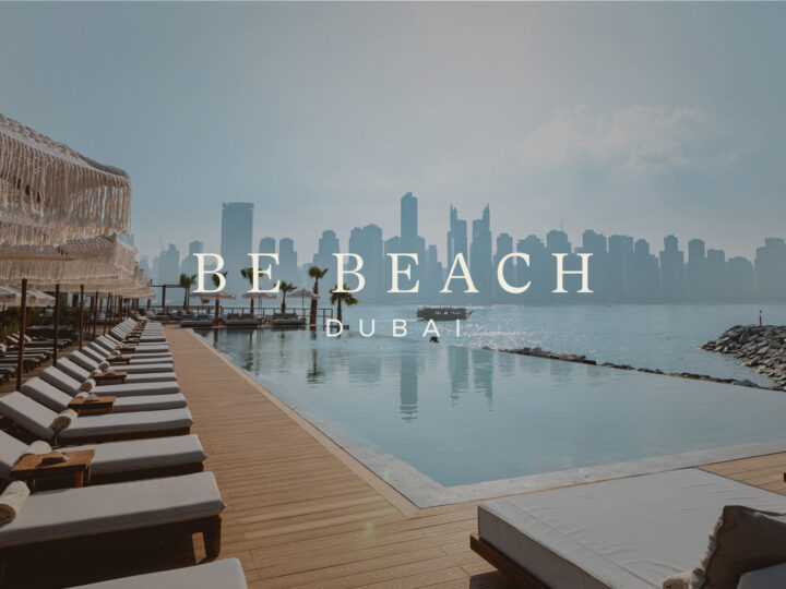 Be Beach DXB