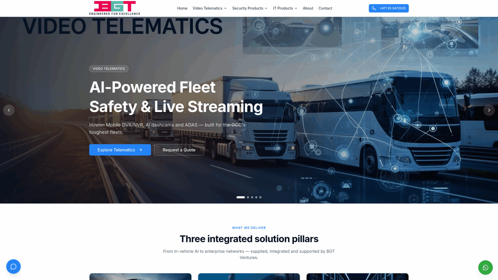Bgt Ventures General Trading