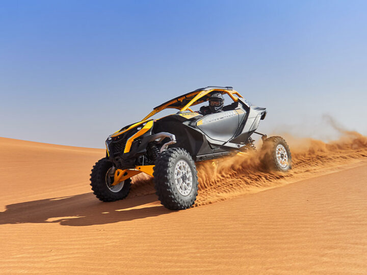 Big Red Motorsports & Adventure Tours