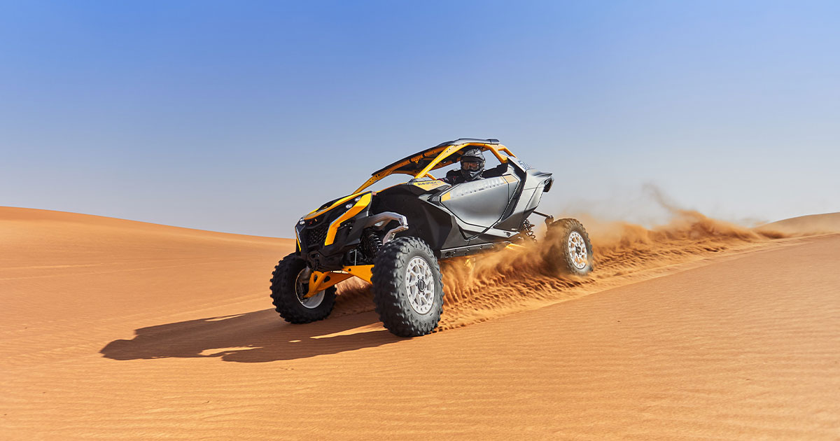 Big Red Motorsports & Adventure Tours