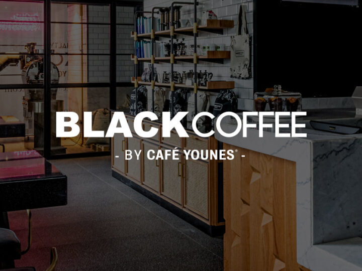 Black Coffee by Cafe Younes