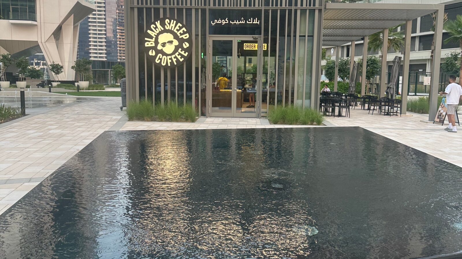Black Sheep Coffee
