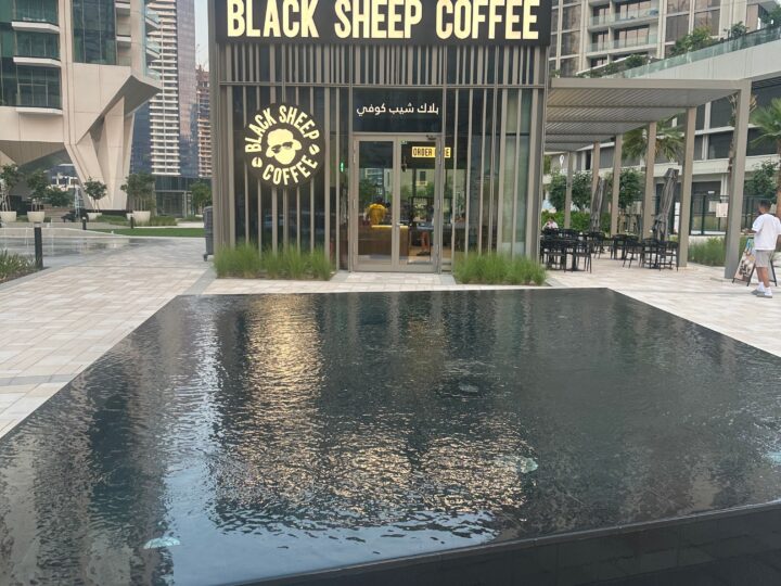 Black Sheep Coffee