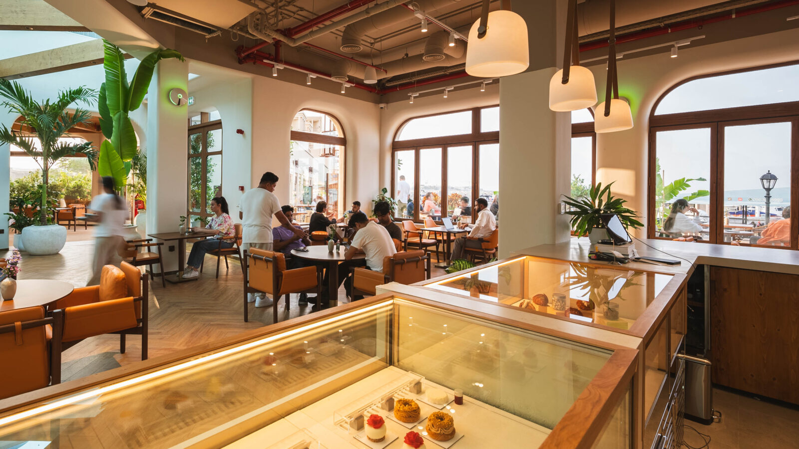 BRIX Café