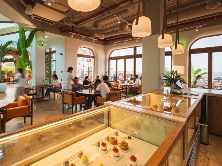 BRIX Café