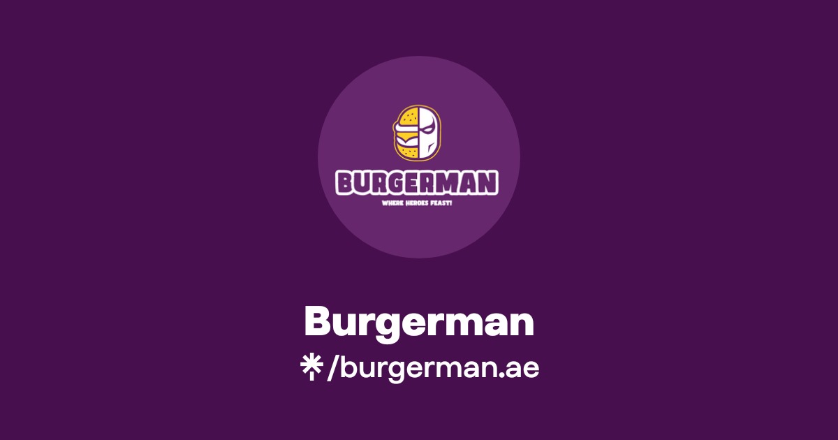 Burgerman