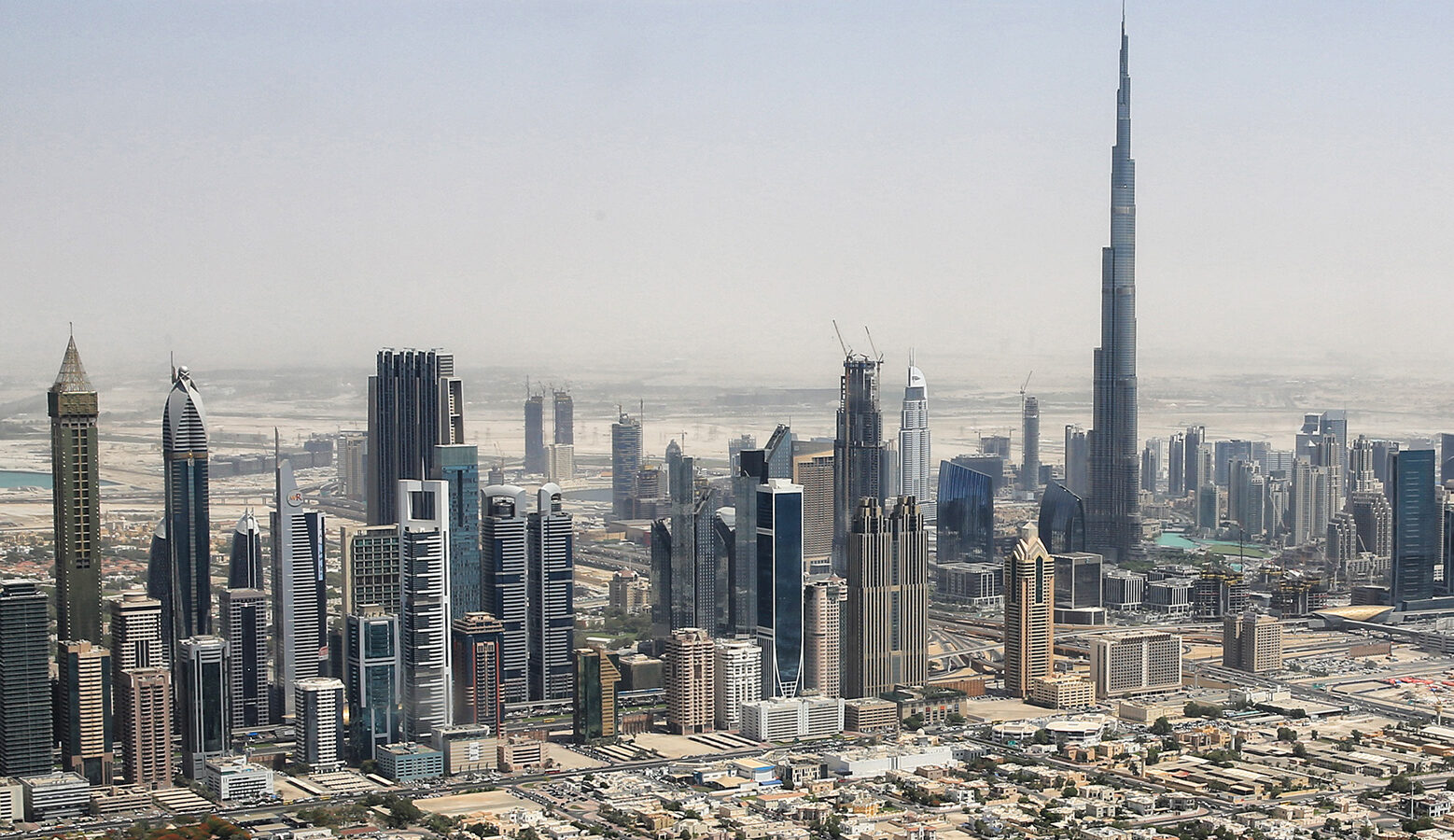 Health First — Burj Khalifa