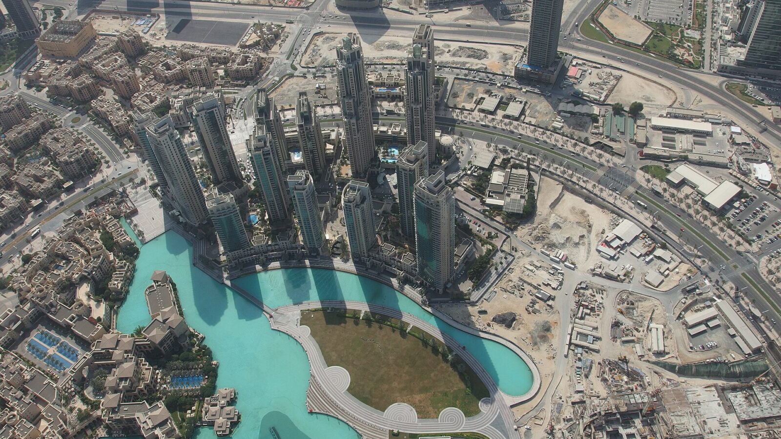 Burj Park