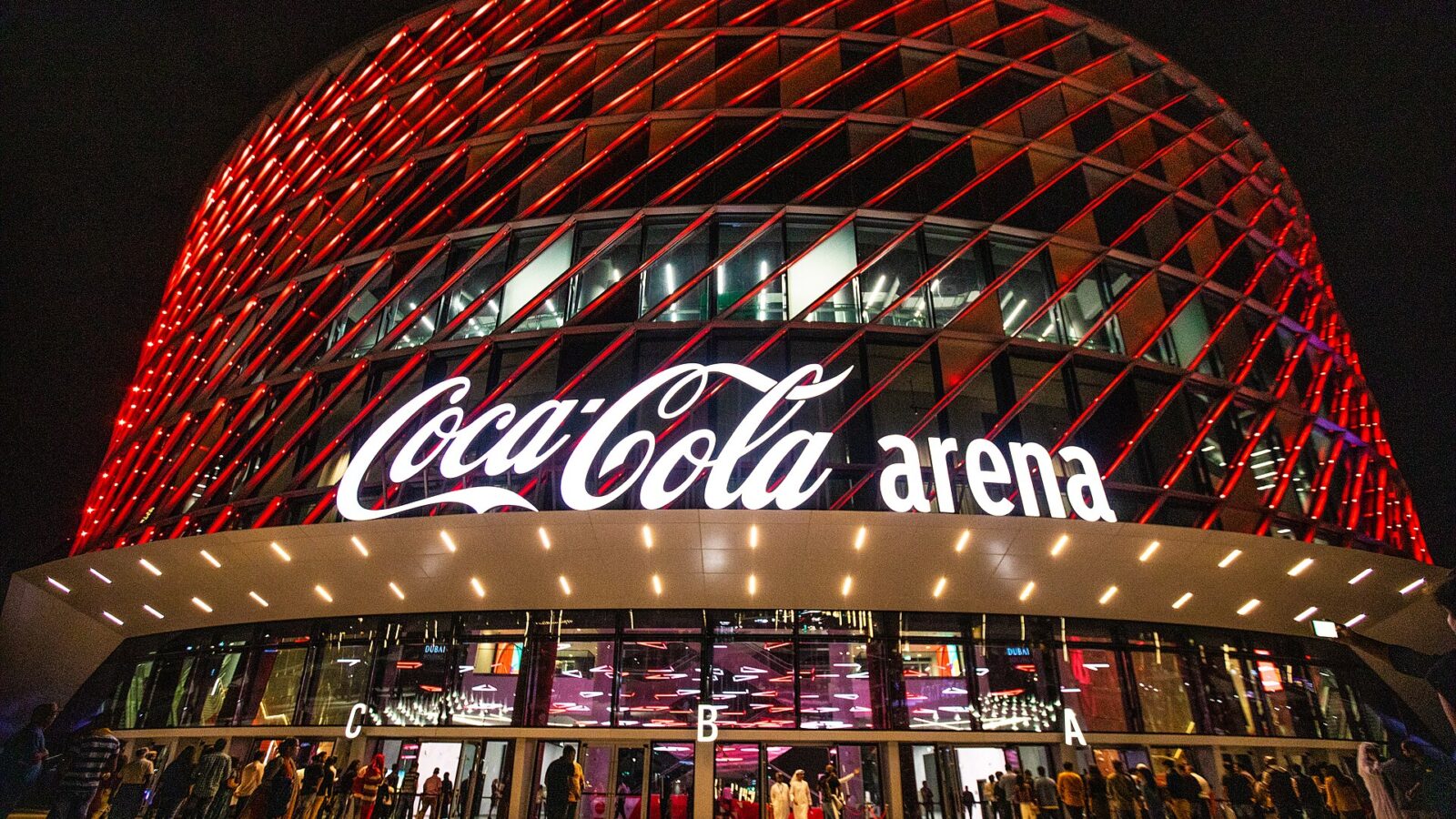 Coca-Cola Arena